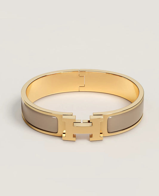 Hermès Clic H Bracelet