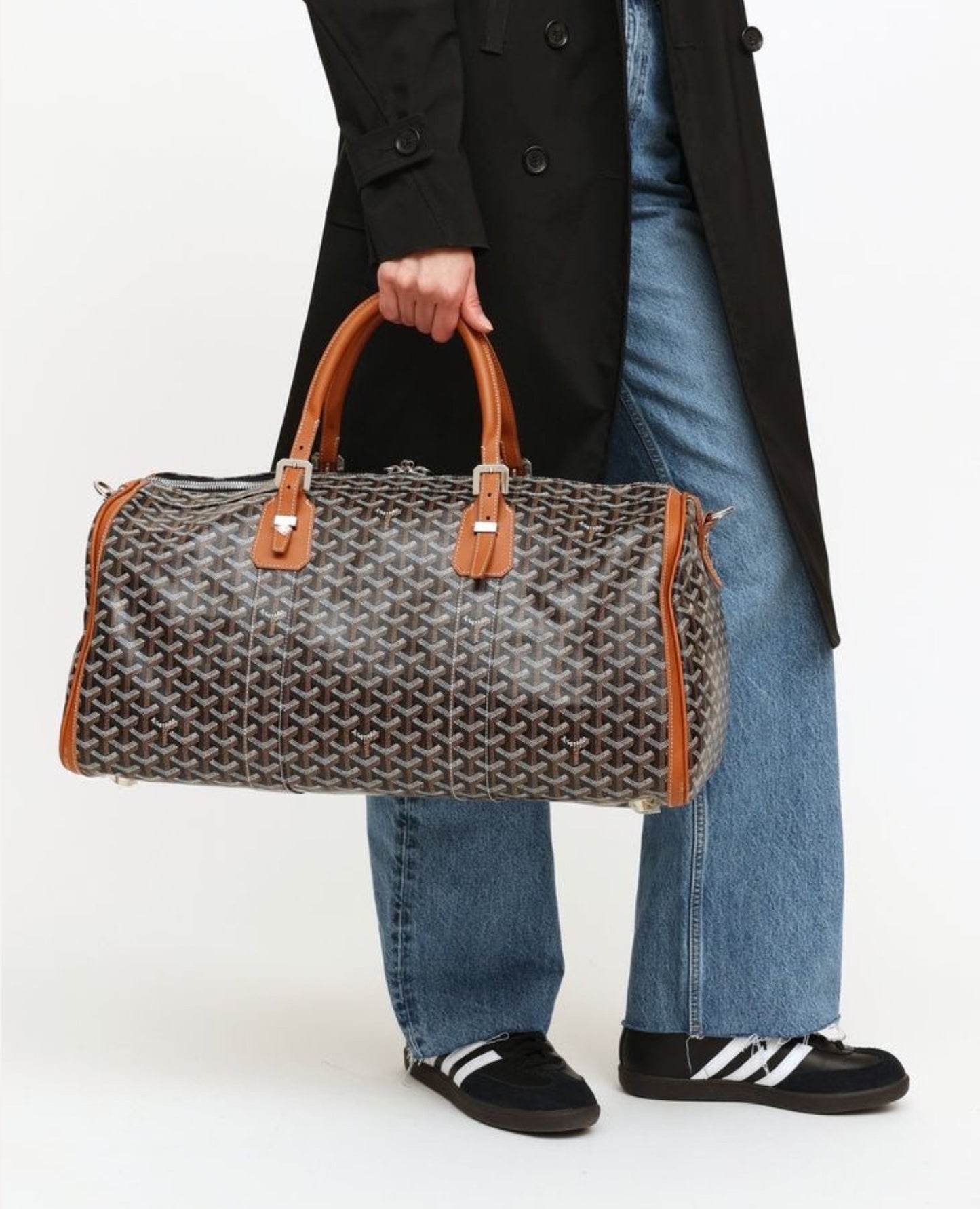 Goyard Croisiere 50 Bag