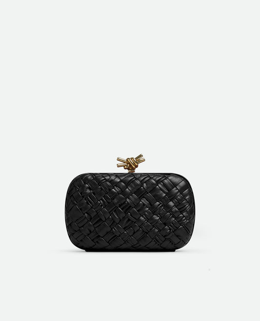 Bottega Veneta Knot Black