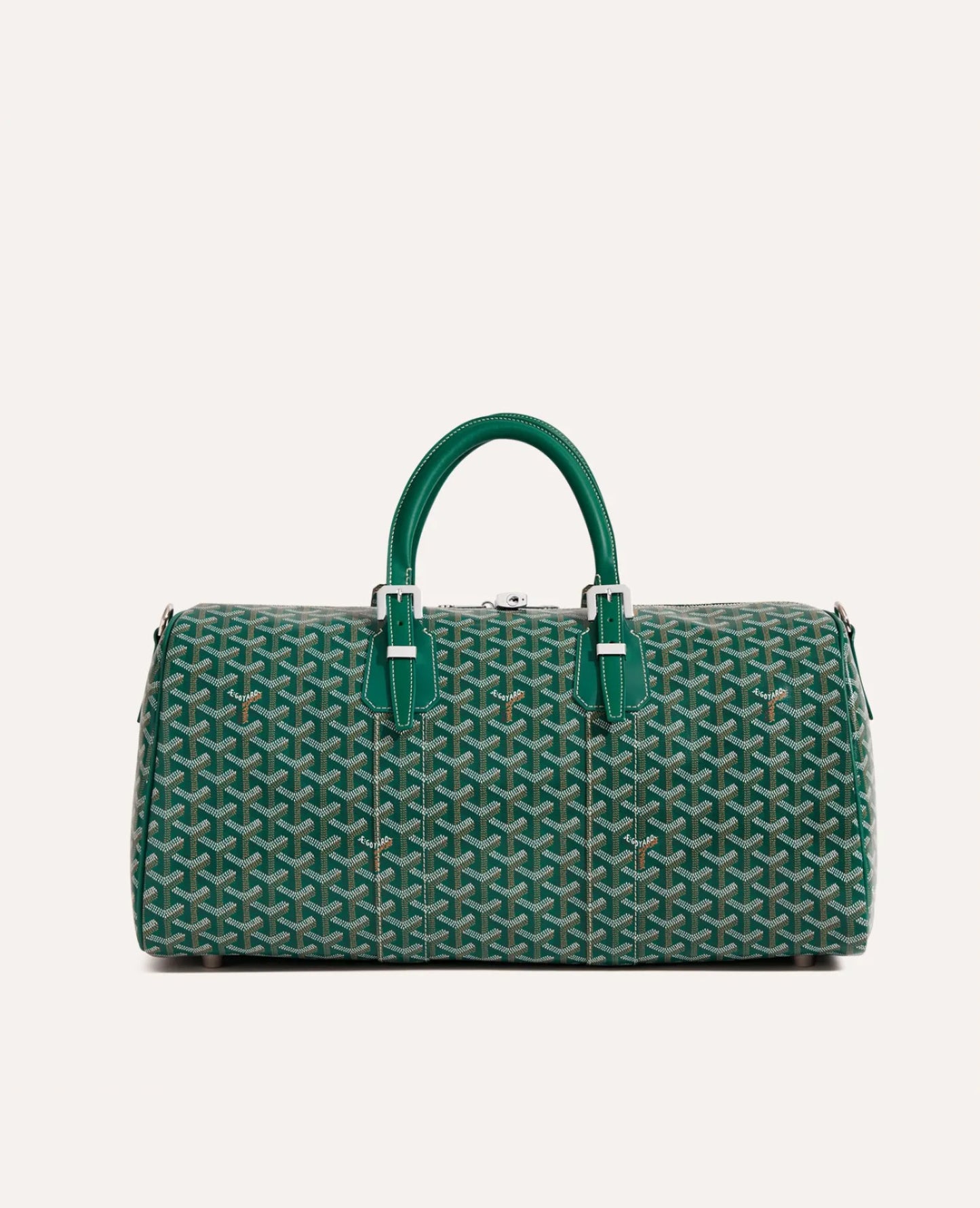 Goyard Boston 45 bag