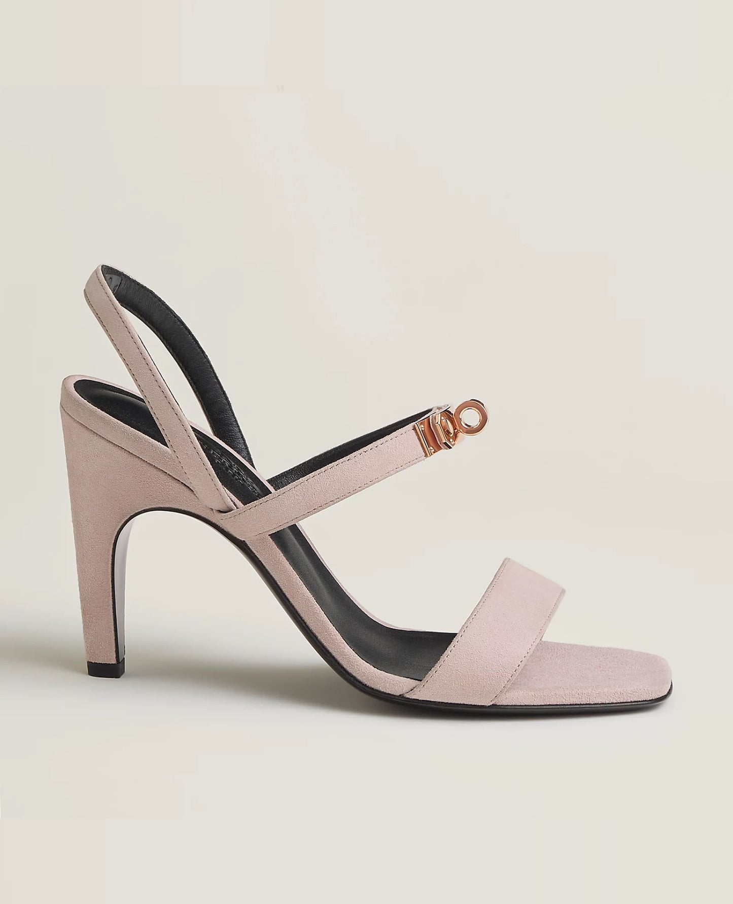 Hermès Glamour 95 Sandal
