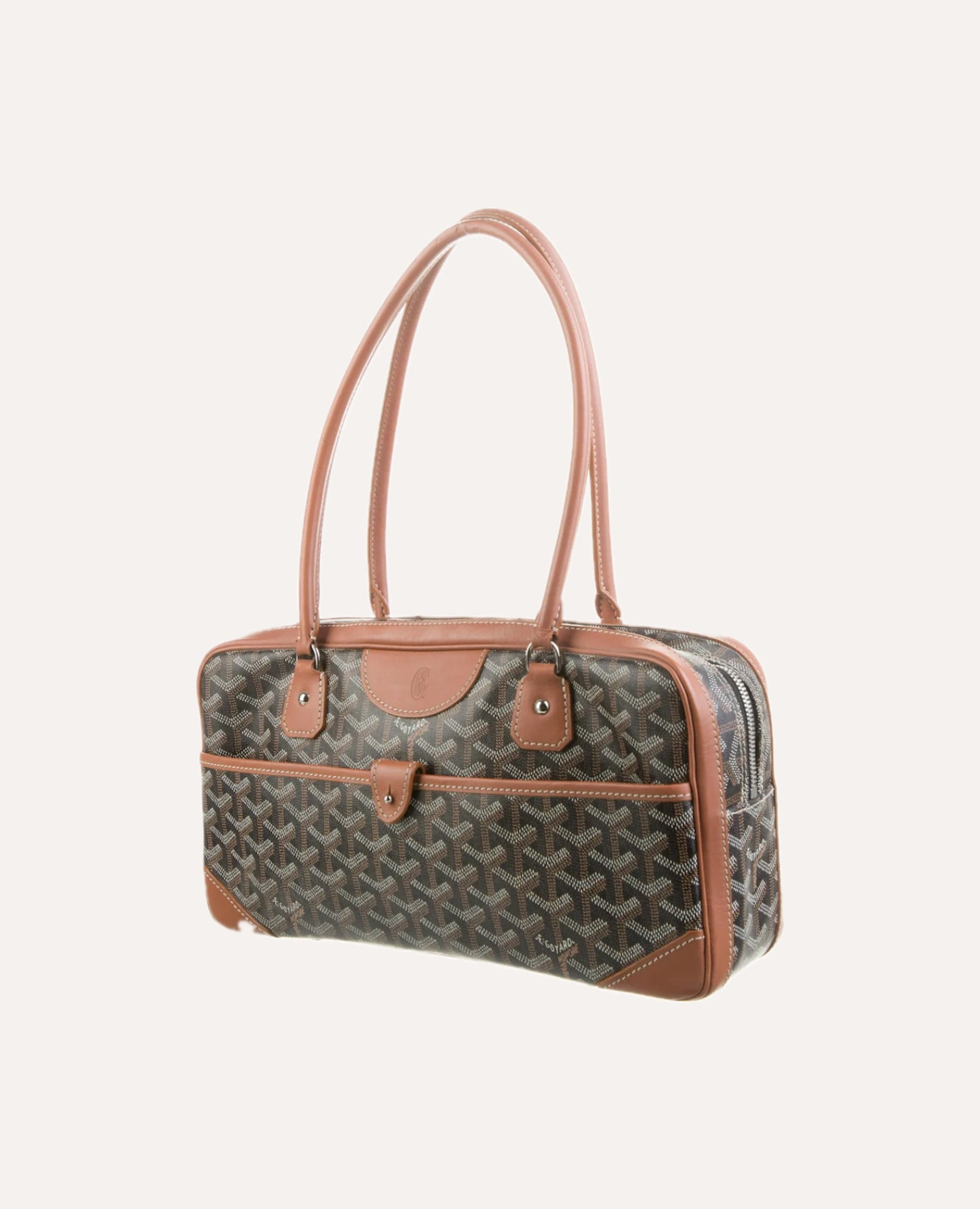 Goyard Saint Martin Brown