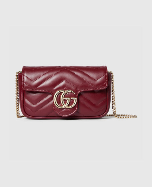 Gucci GG Marmot Super Mini Bag