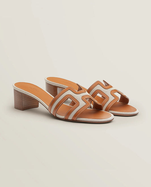 Hermès Oasis sandal