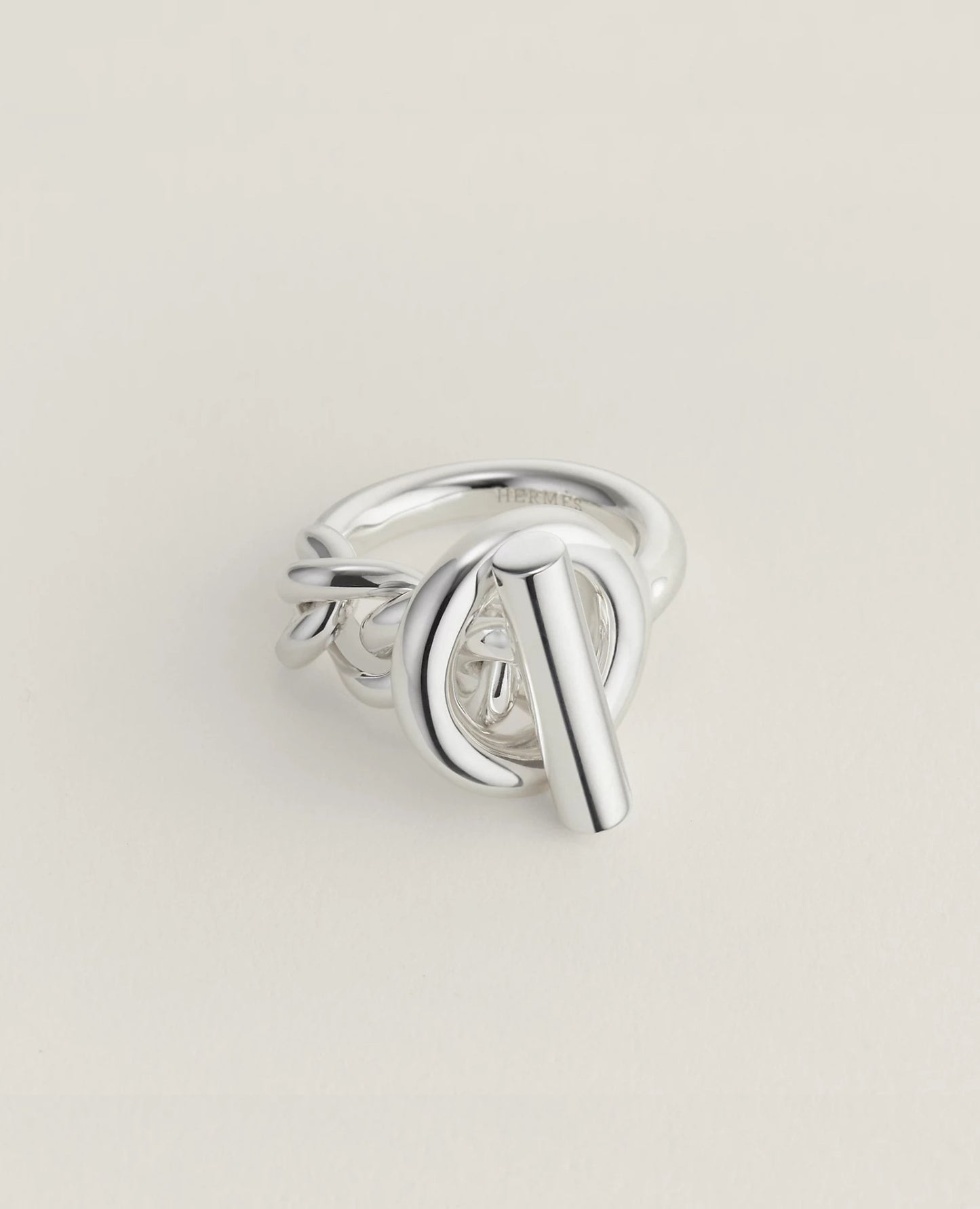 Hermès Croisette Ring, large model