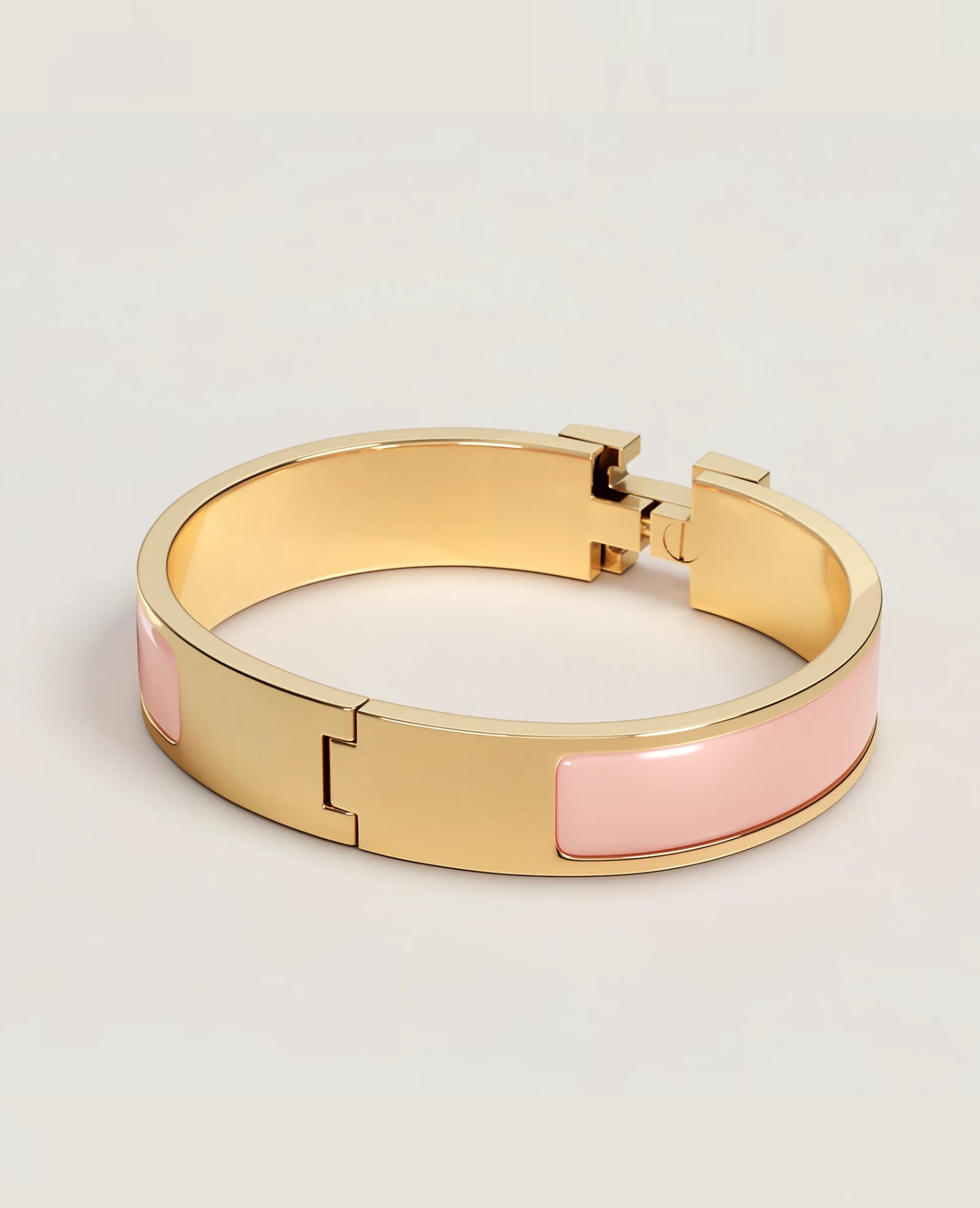 Hermès Clic H Bracelet