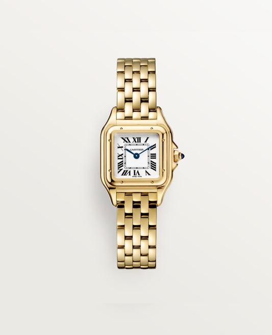 Panthèrs DE Cartier Watch, Small Model