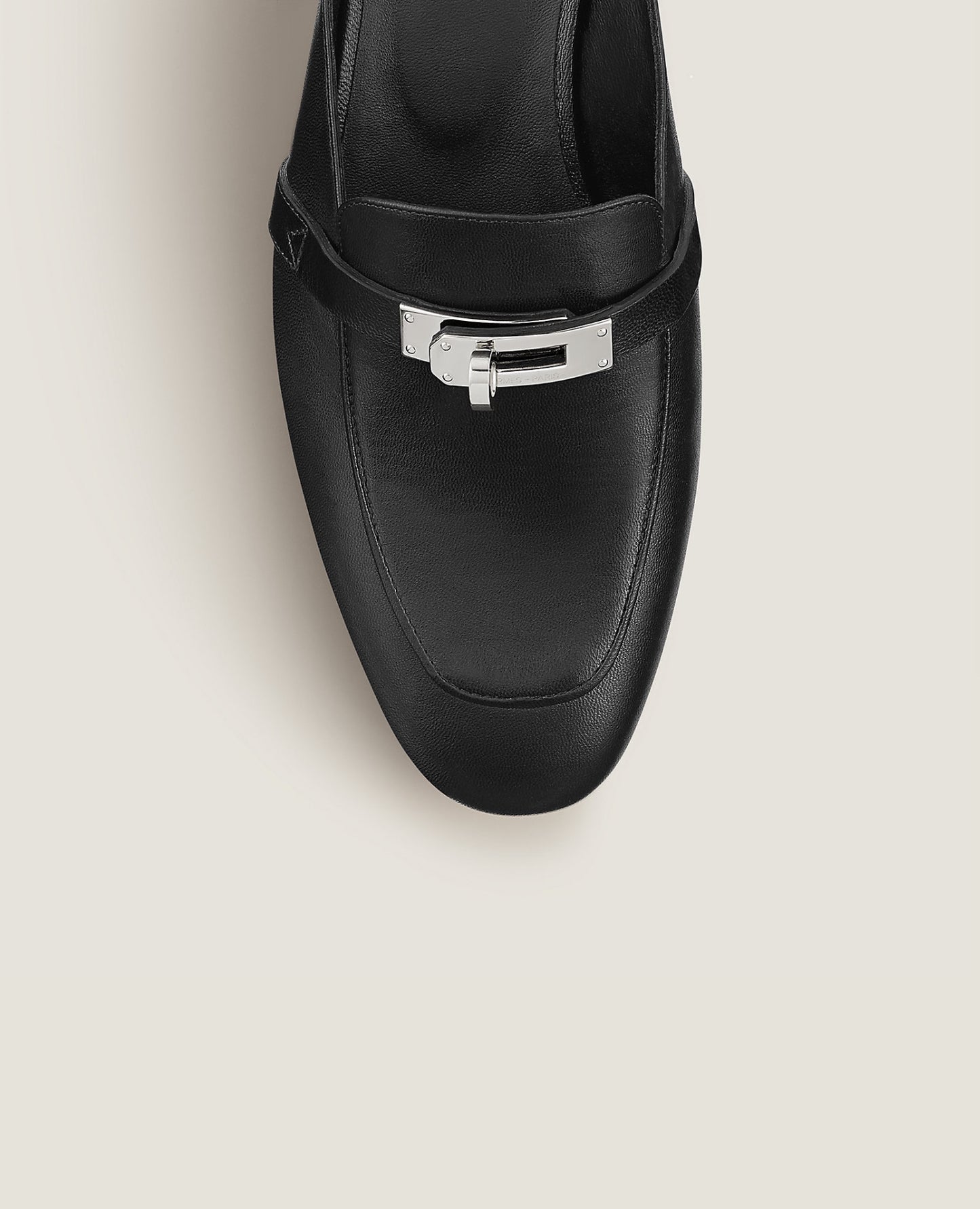 Hermès Oz Mule Black