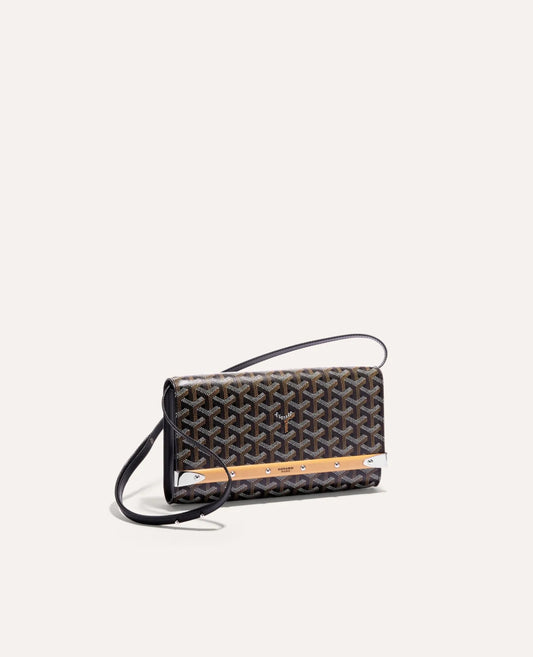 Goyard Monte-Carlo PM Clutch