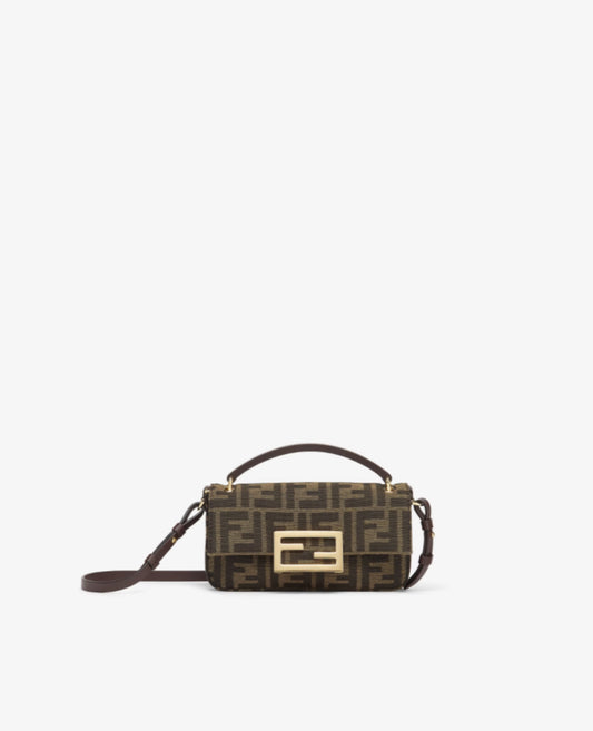 Fendi Baguette Phone Pouch