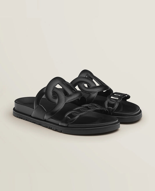 Hermès Extra Sandal