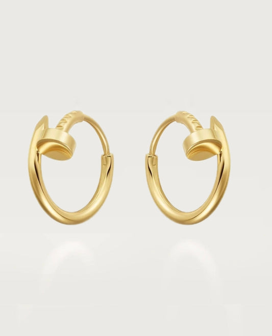 Cartier Juste Un Clou Earrings