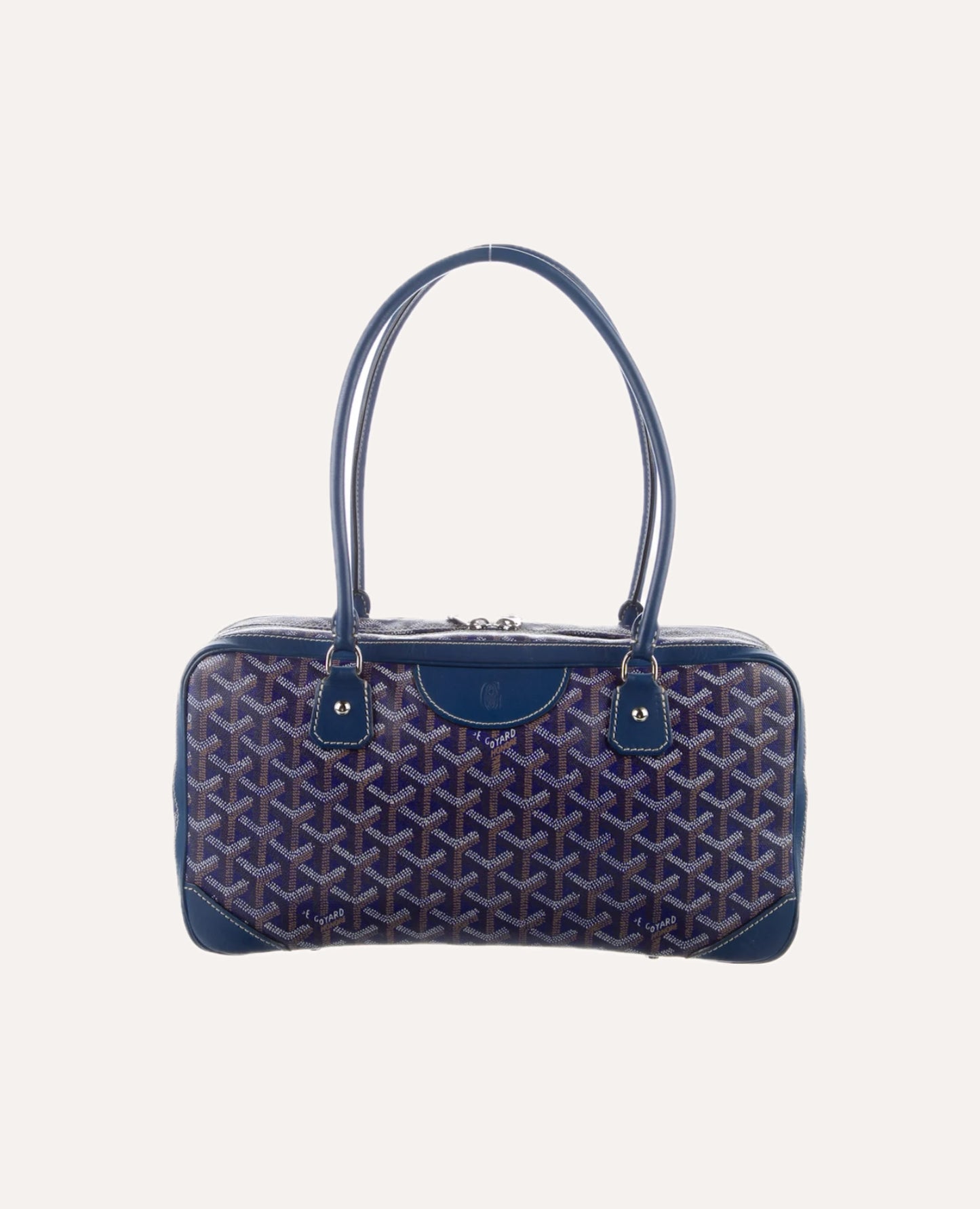 Goyard Saint Martin Navy Blue