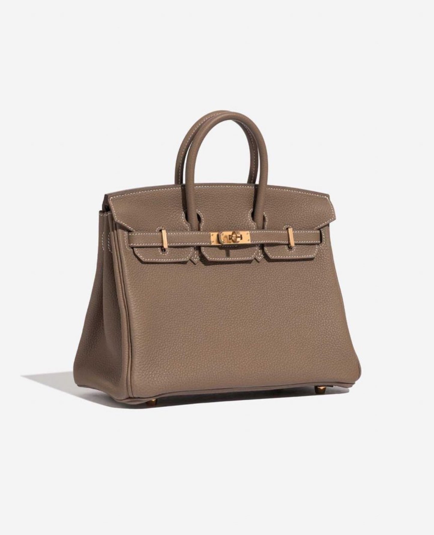 Hermès Birkin 25 Togo Etoupe