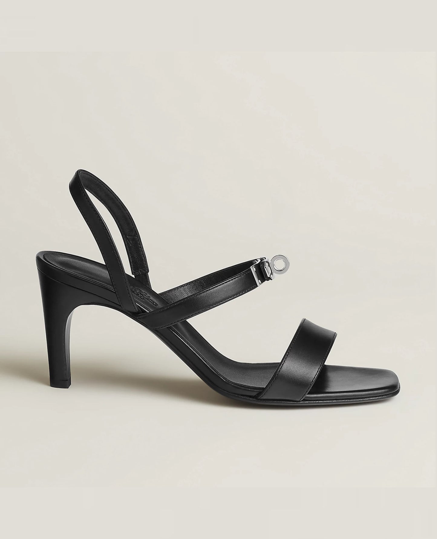 Hermès Glamour 75 sandal