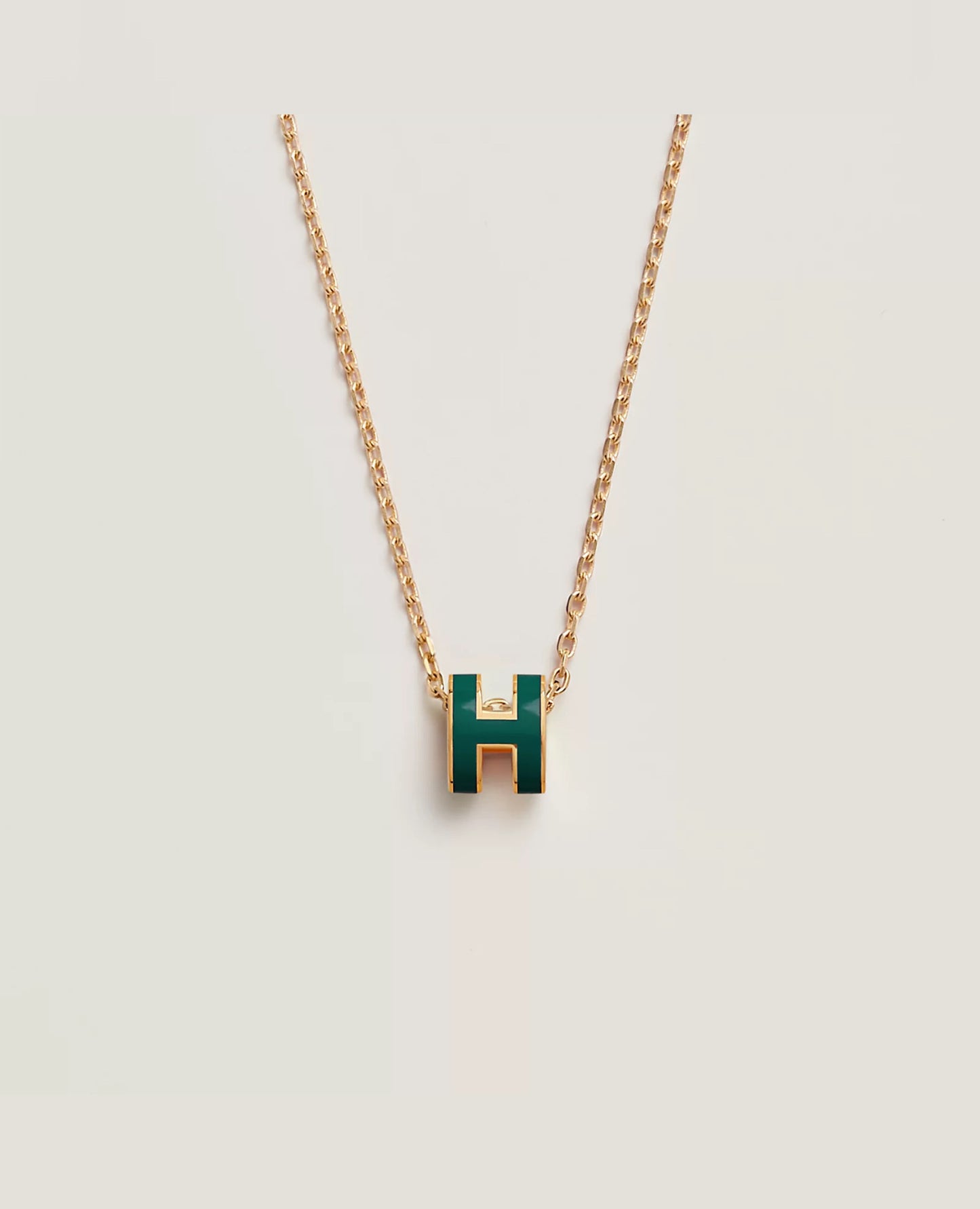 Hermès Mini Pop H Pendant