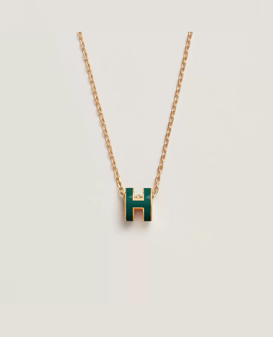 Hermès Mini Pop H Pendant