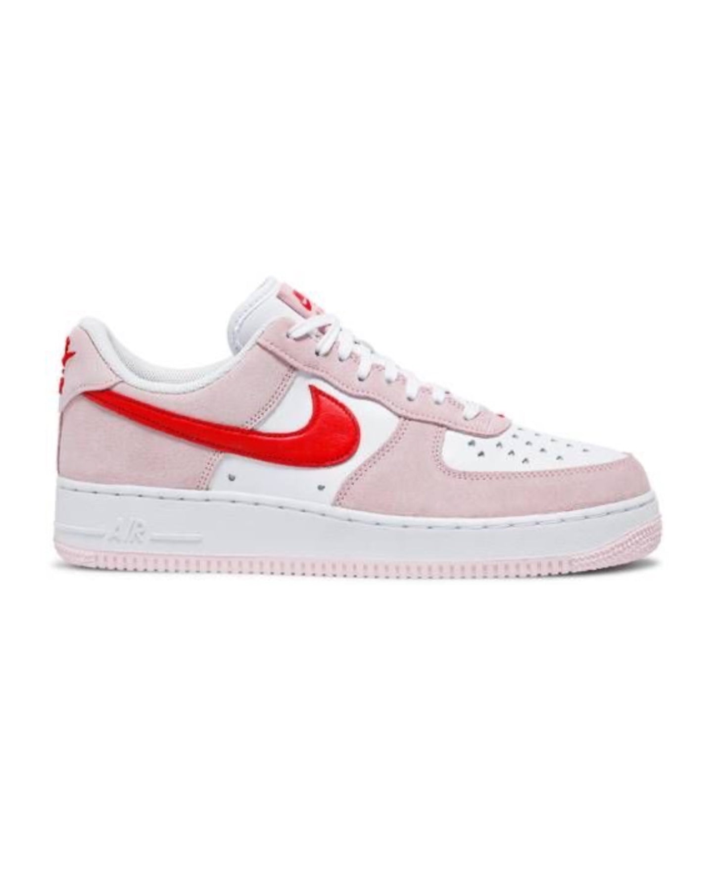 Nike Air Force 1 Low ‘07 QS ‘Valentine’s Day Love Letter’