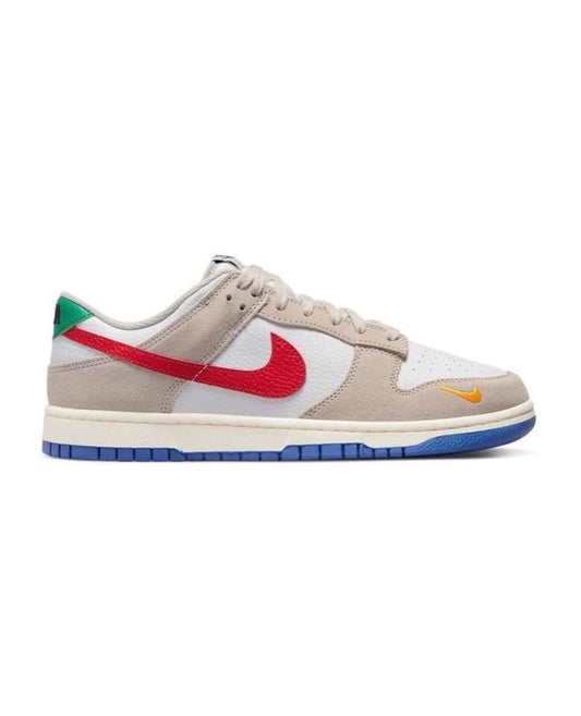 Nike Dunk Low ‘Ore Red Blue’