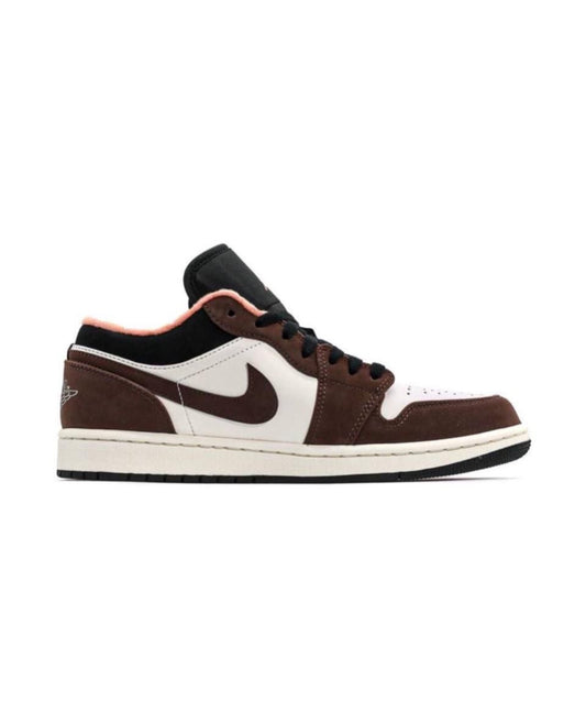 Nike Air Jordan 1 Low 'Mocha Brown’