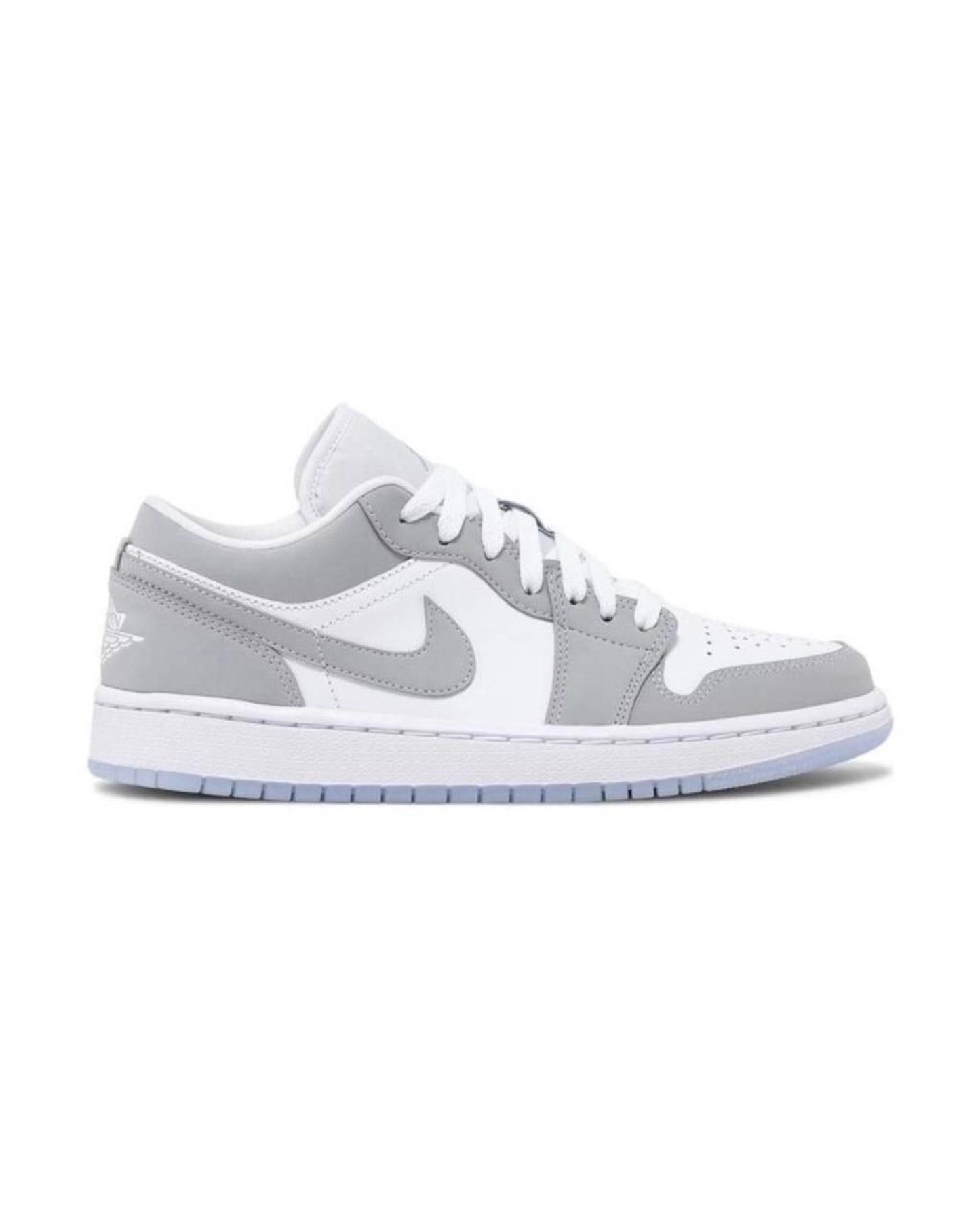 Nike Air Jordan 1 Low 'Wolf Grey'