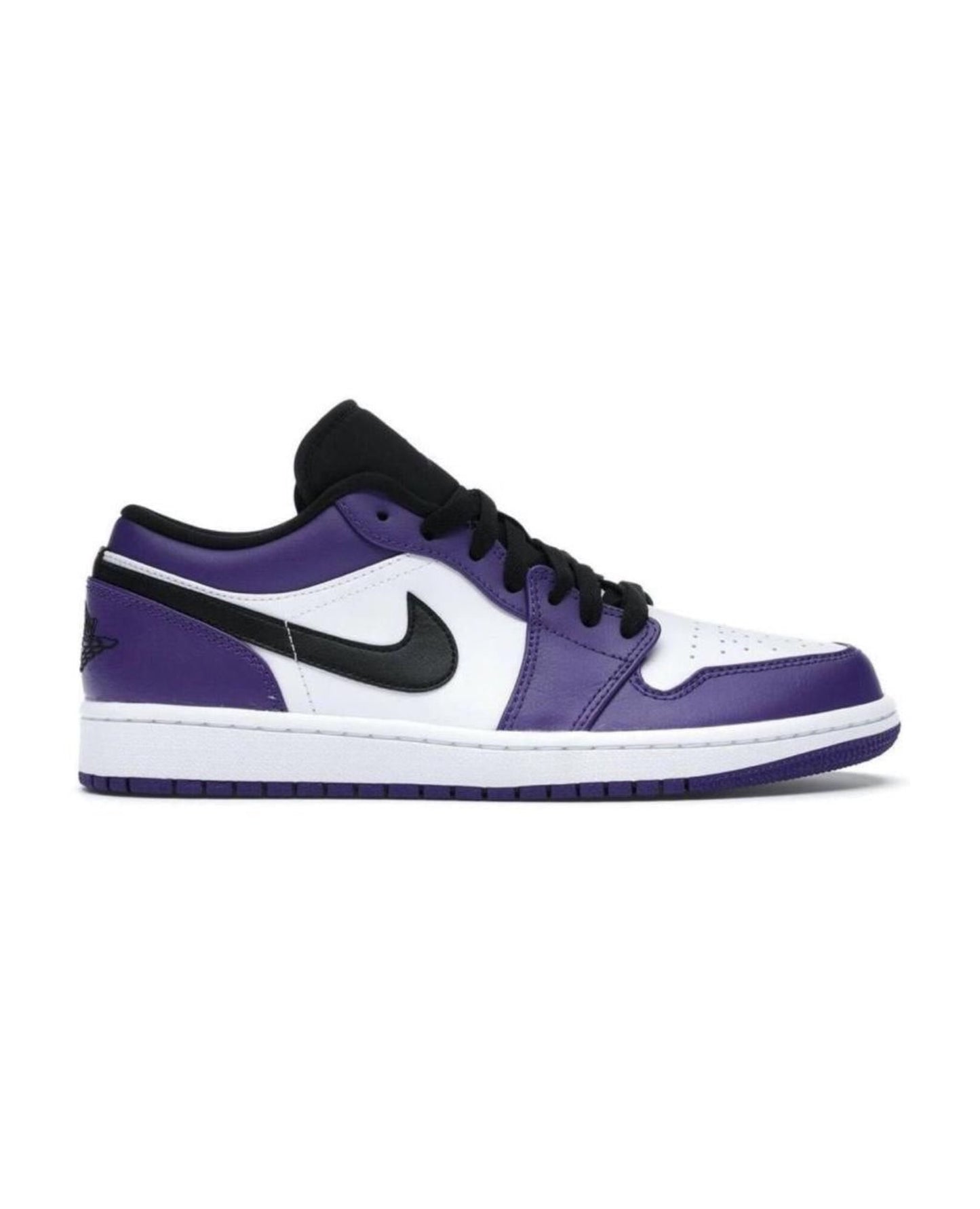 Nike Air Jordan 1 Low 'Court Purple'