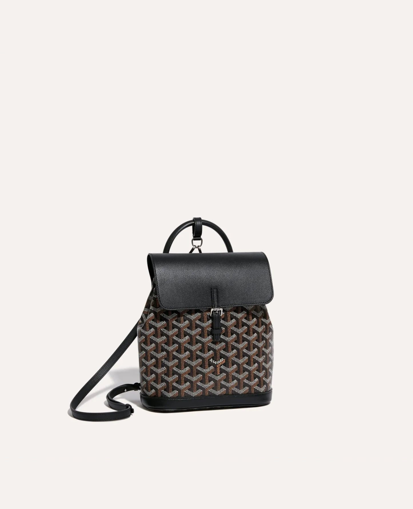 Goyard Alpin Mini Backpack