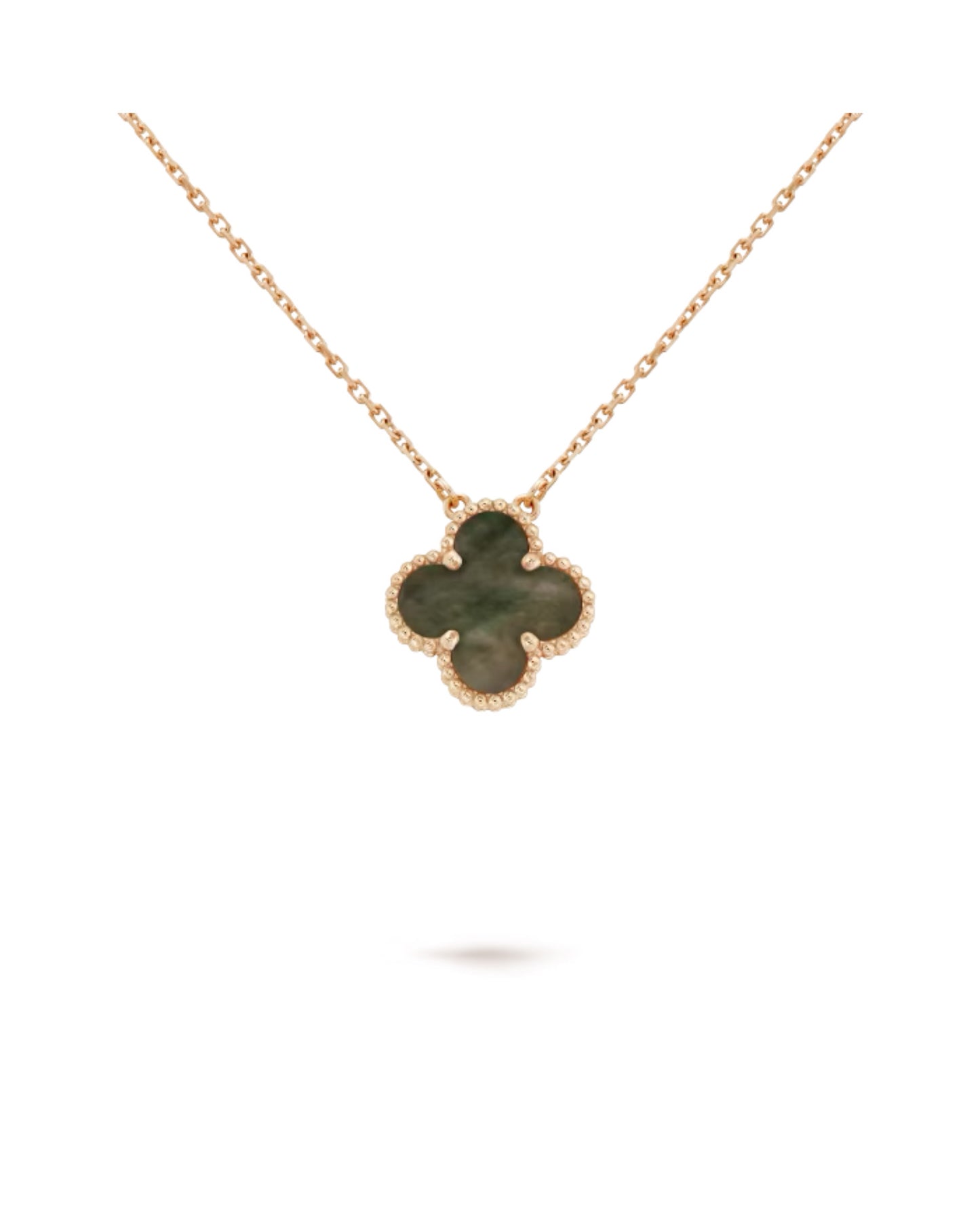 Van Cleef Vintage Alhambra Pendant