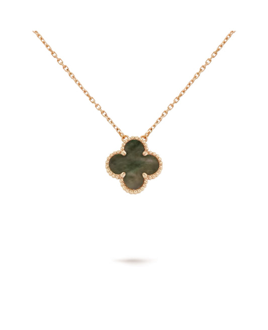 Van Cleef Vintage Alhambra Pendant