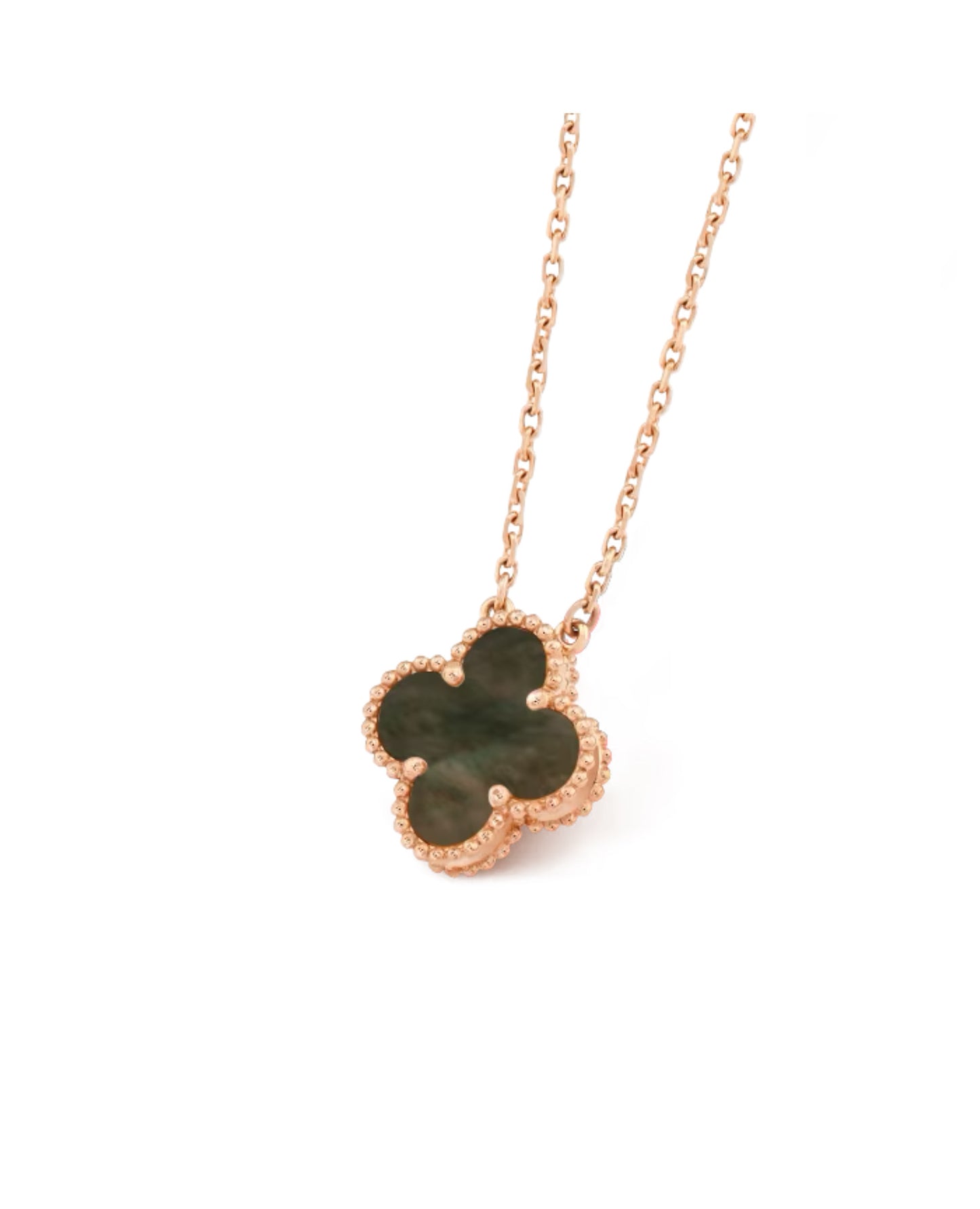 Van Cleef Vintage Alhambra Pendant