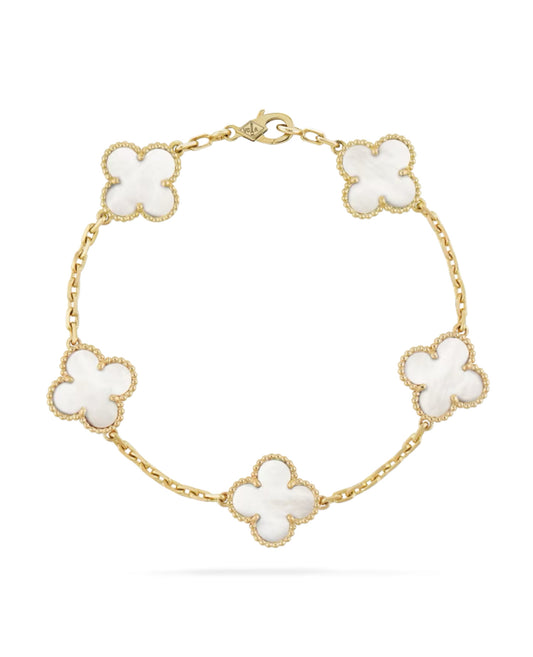 Van Cleef Vintage Alhambra Bracelet