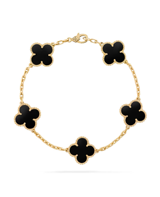 Van Cleef Vintage Alhambra Bracelet