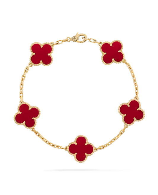 Van Cleef Vintage Alhambra Bracelet