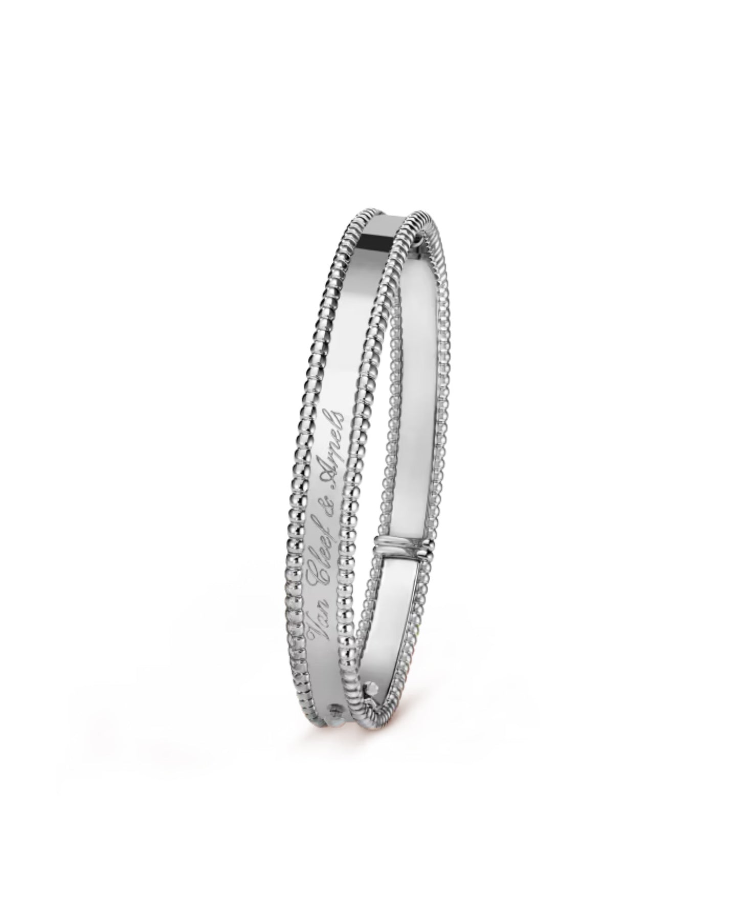 Van Cleef Perlée Signature Bracelet