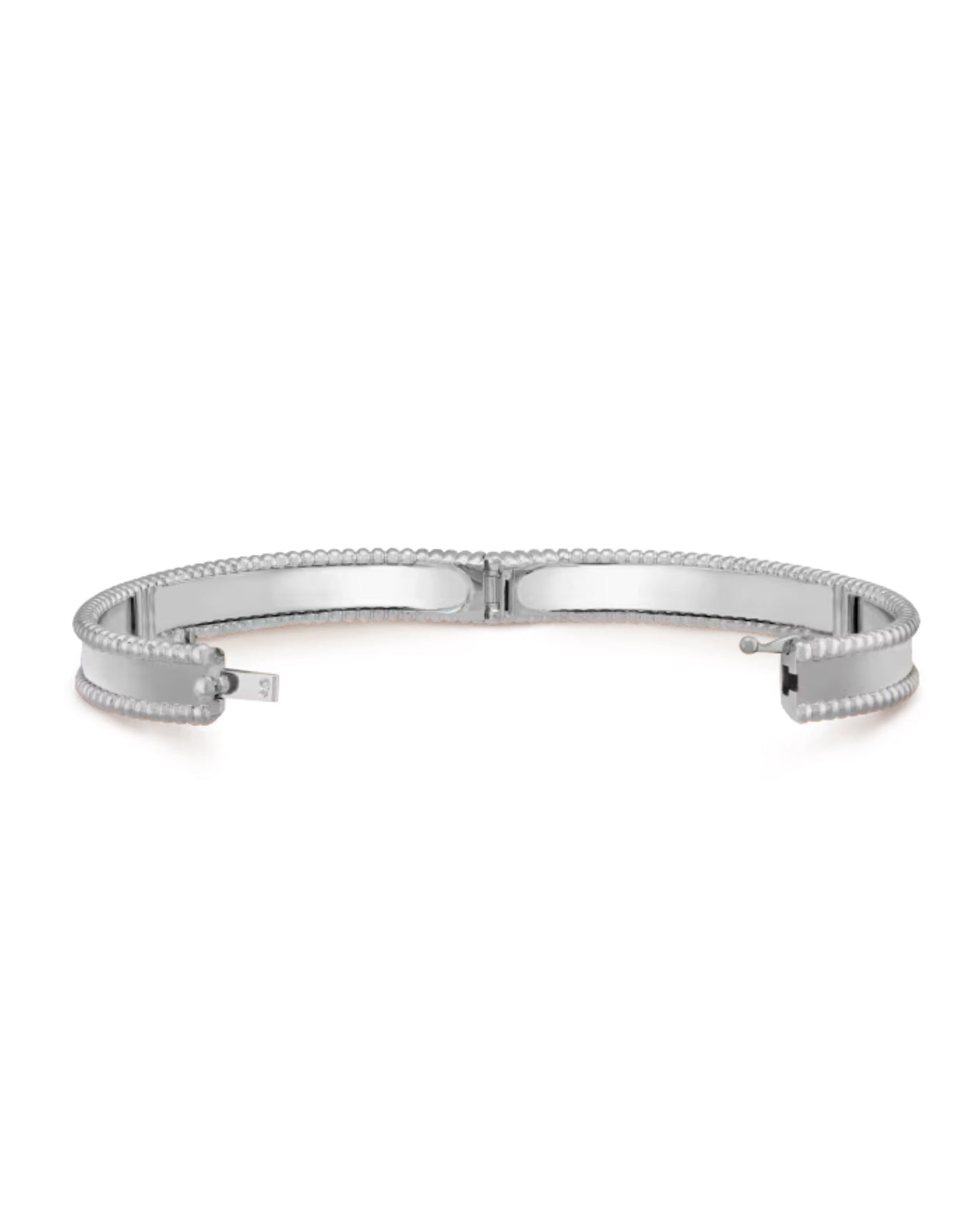 Van Cleef Perlée Signature Bracelet