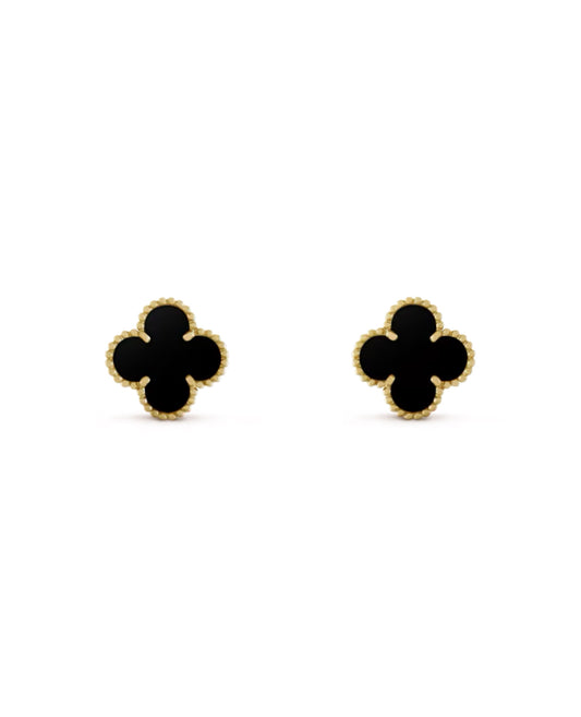 Van Cleef Vintage Alhambra Earrings