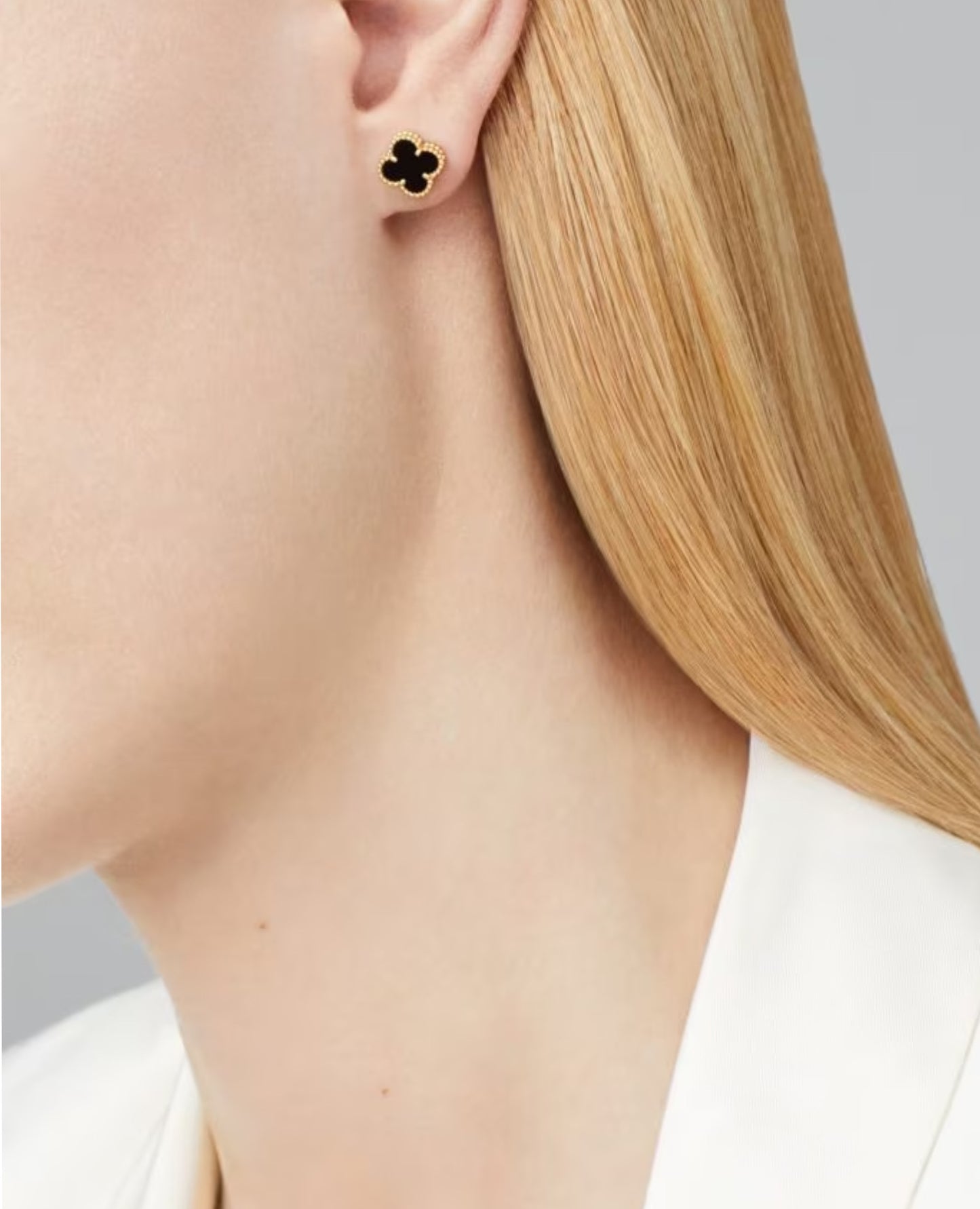 Van Cleef Sweet Alhambra Earrings