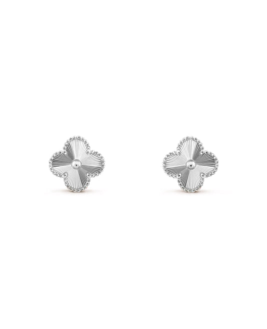 Van Cleef Vintage Alhambra Earrings