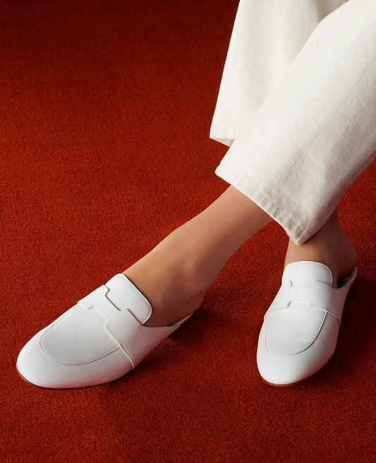 Hermès Catena mule