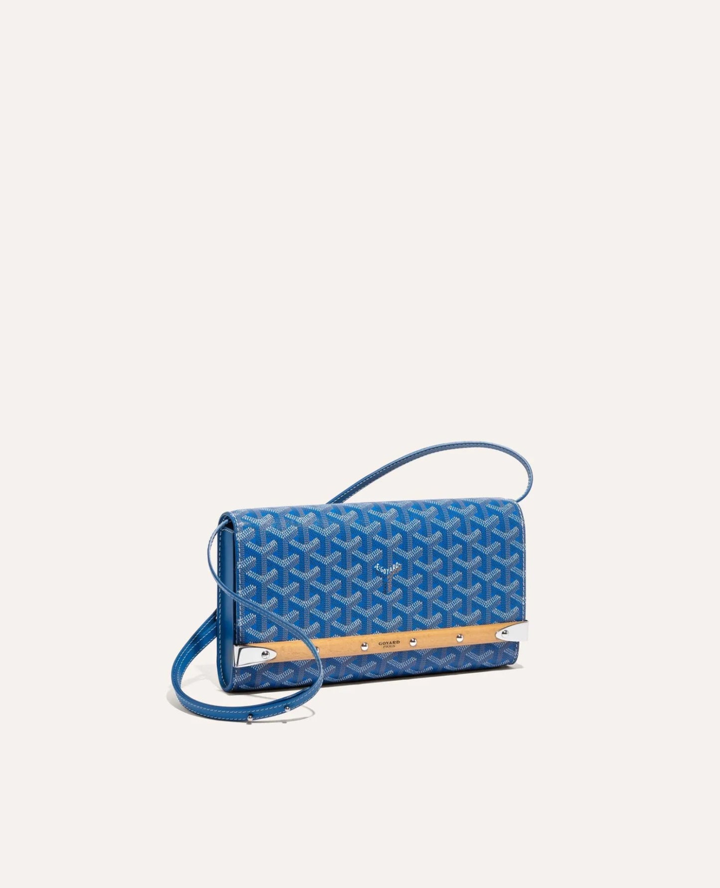 Goyard Monte-Carlo PM Clutch