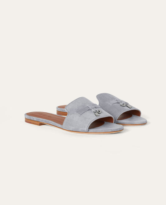 Loro Piana Summer Charms Sandal