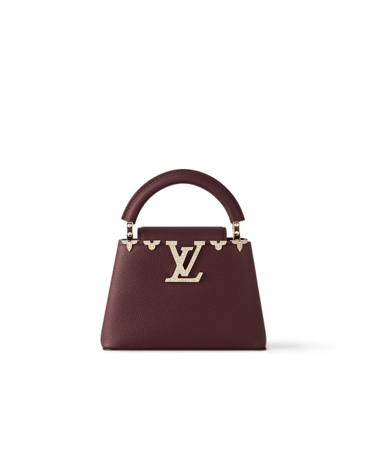 Louis Vuitton Capucines Mini