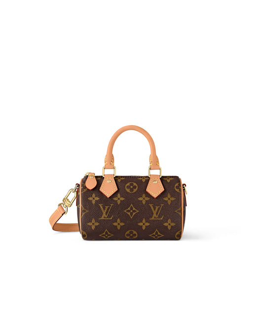 Louis Vuitton Nano Speedy