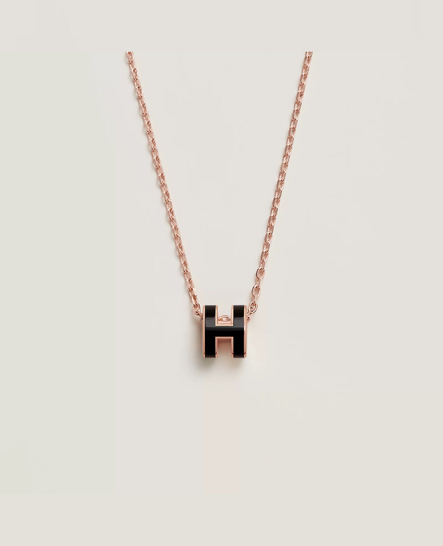 Hermès Mini Pop H Pendant