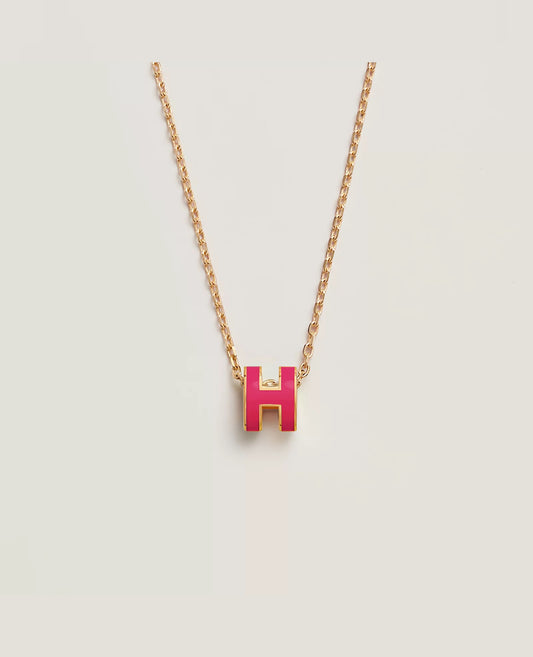 Hermès Mini Pop H Pendant