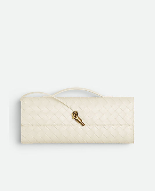 Bottega Veneta Long Clutch With Handle