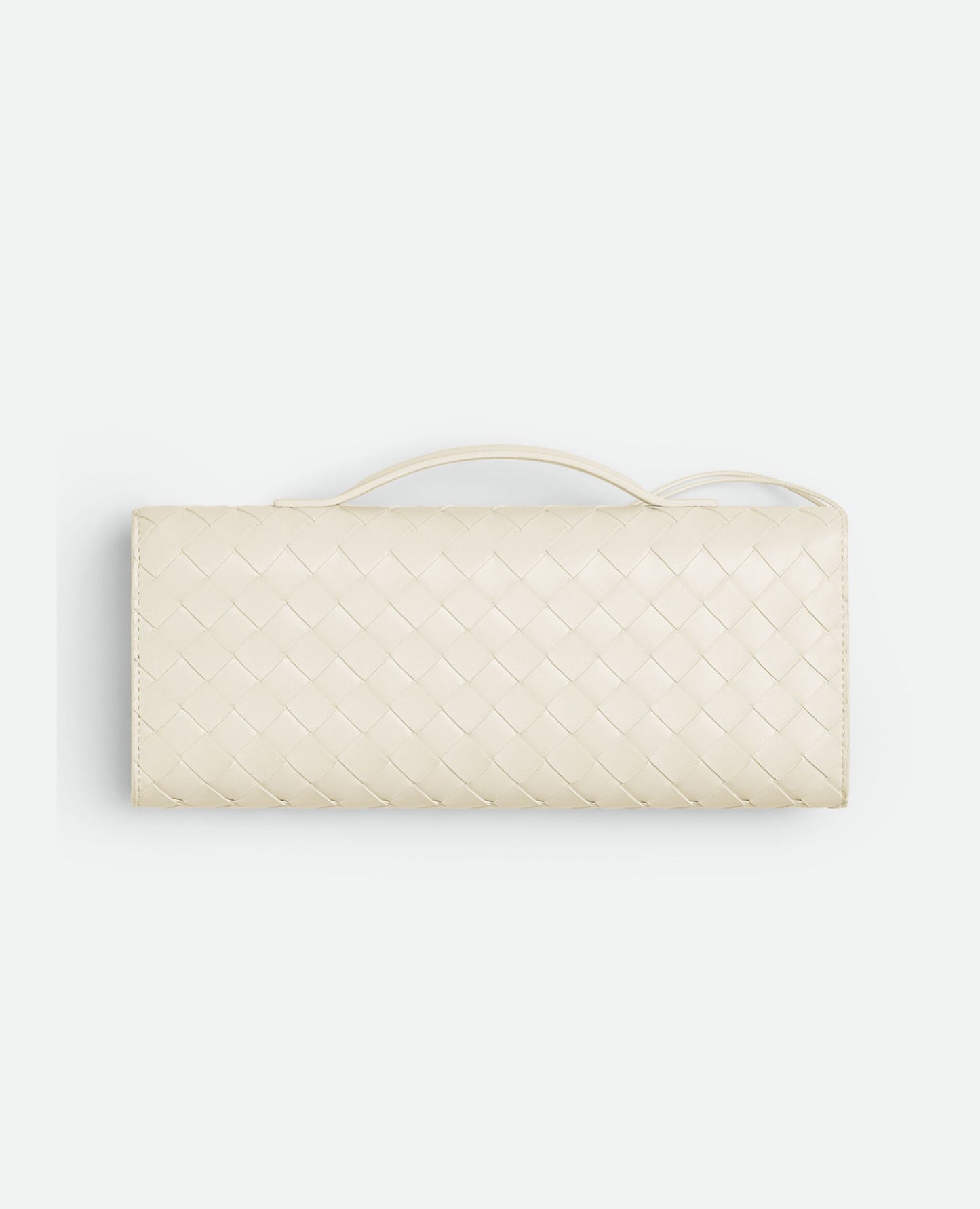 Bottega Veneta Long Clutch With Handle