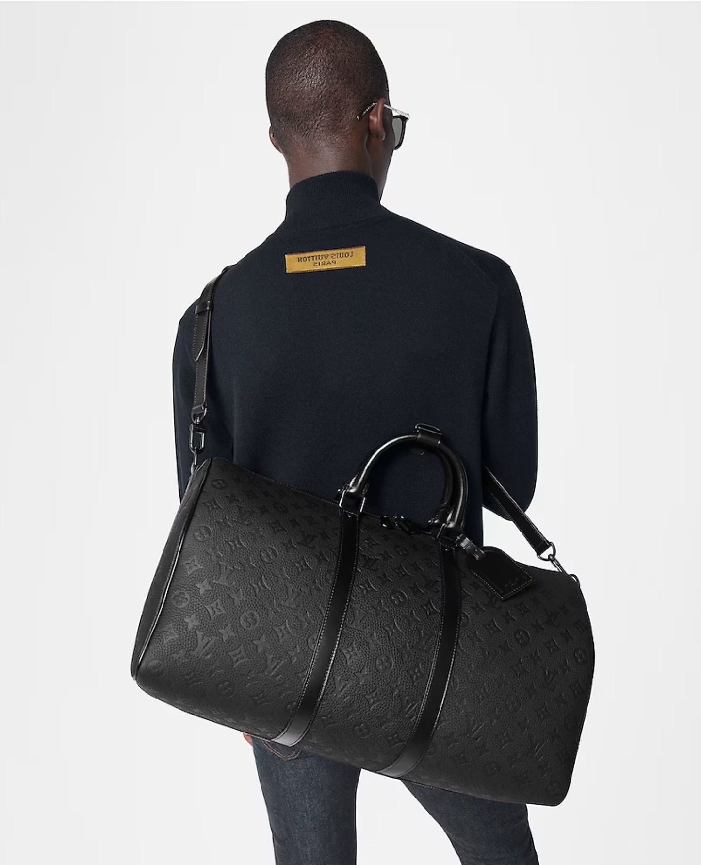 Louis Vuitton Keepall 50