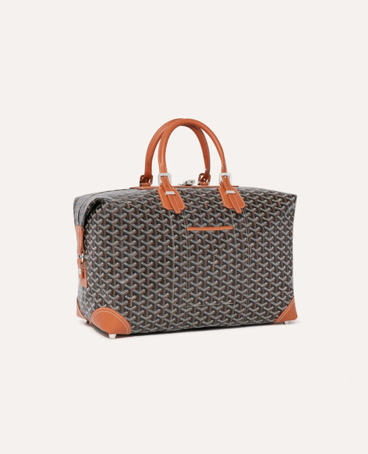 Goyard Bowling Travel 45 Bag