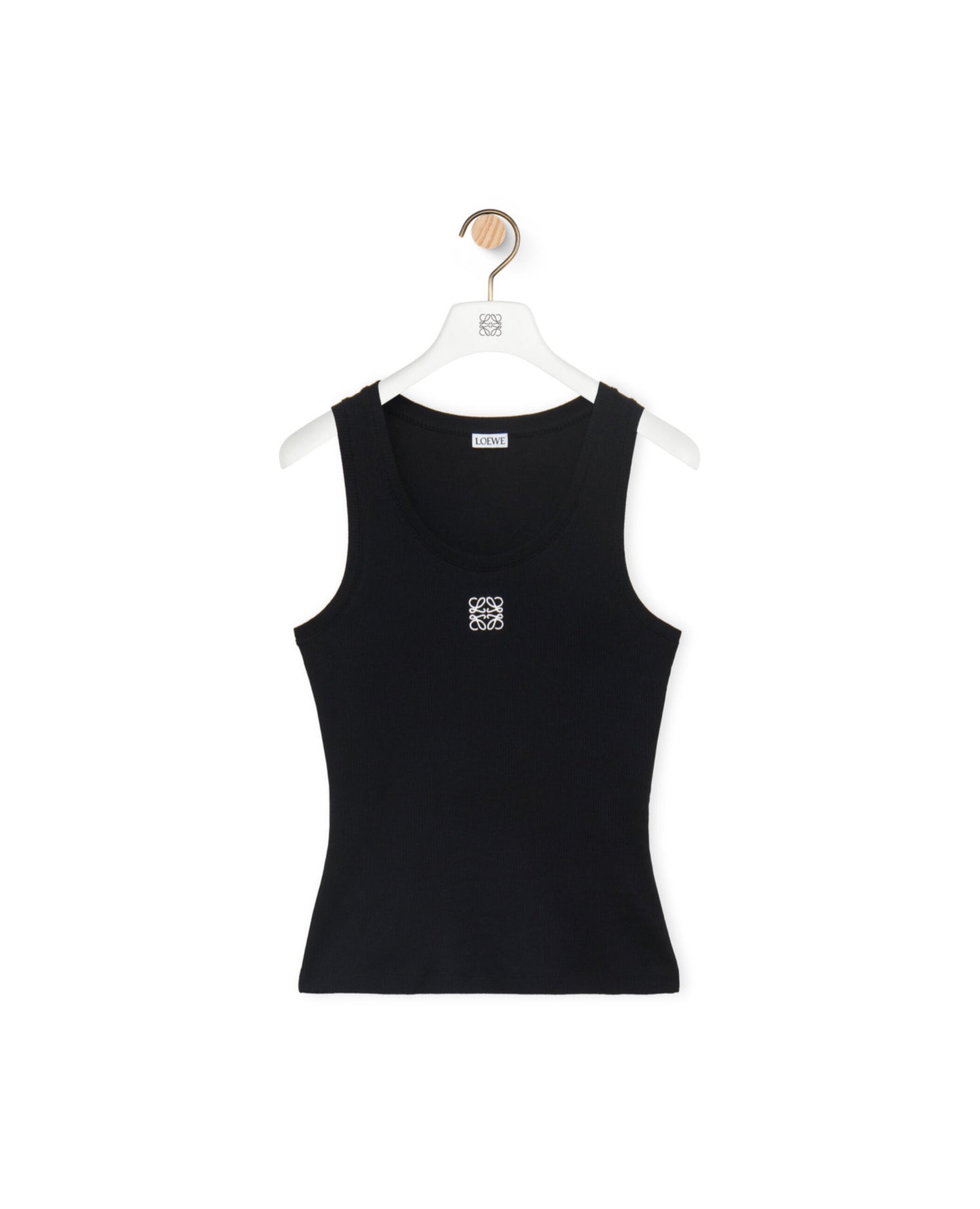 Loewe Tank Top Black